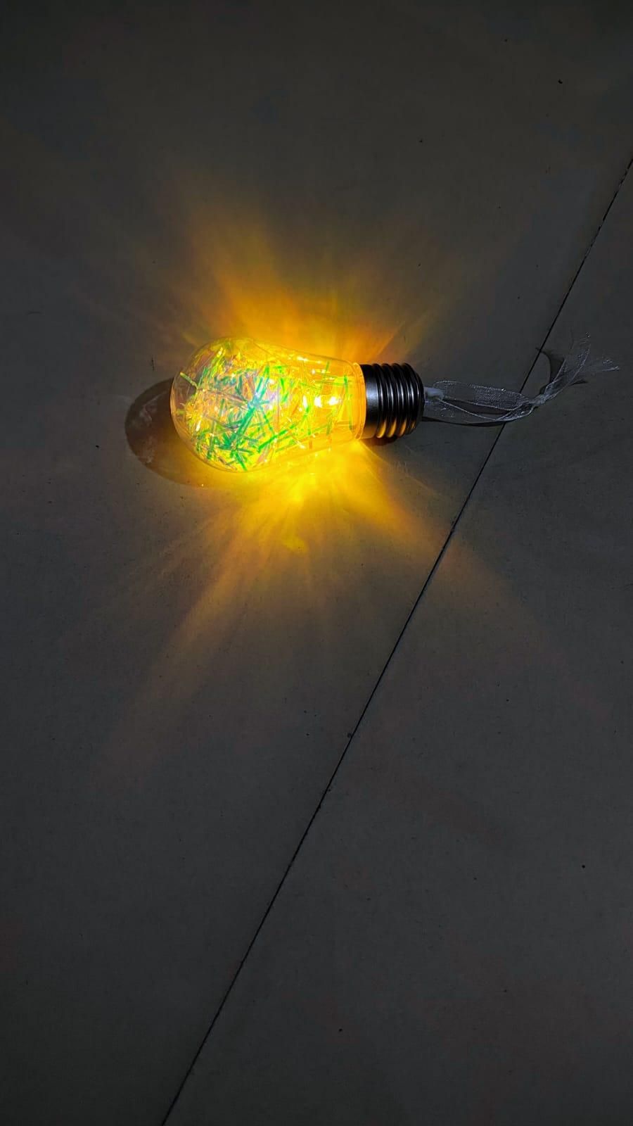 Decorative LED Bulb - 1 Piece