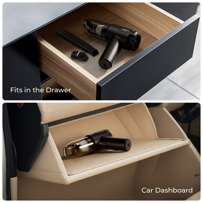 Portable Air Duster Wireless Vacuum Cleaner 3