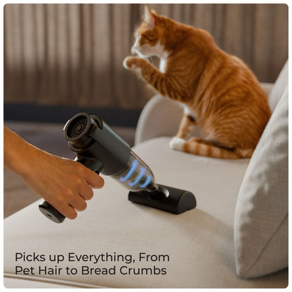 Portable Air Duster Wireless Vacuum Cleaner 3