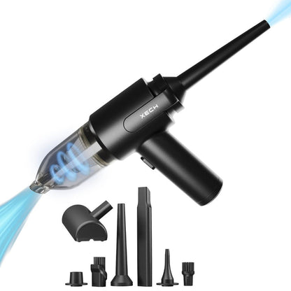 Portable Air Duster Wireless Vacuum Cleaner 3